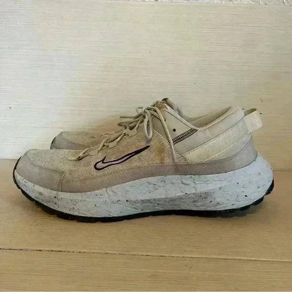 MEN'S NIKE CRATER REMIXA SUSTAINABLE SNEAKERS - Picture 9 of 9